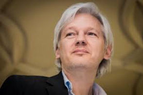 Джулиан Ассанж